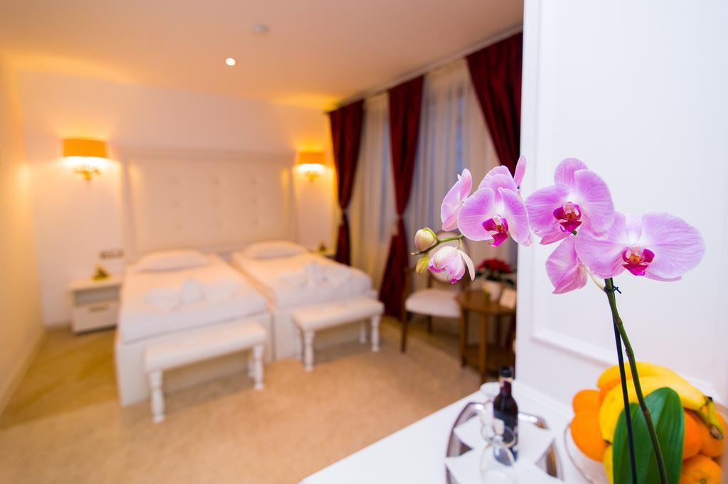 Dbh Bucharest Hotel Kamer foto