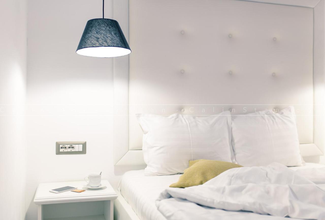 Dbh Bucharest Hotel Buitenkant foto